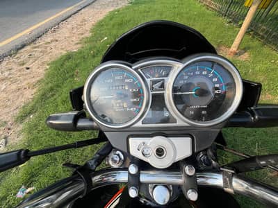 Honda CB 150 F