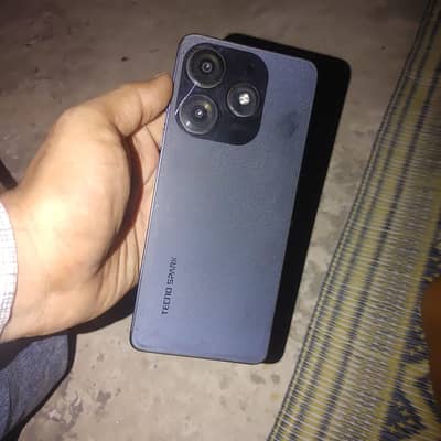 Tecno Spark 10 Pro 8/256