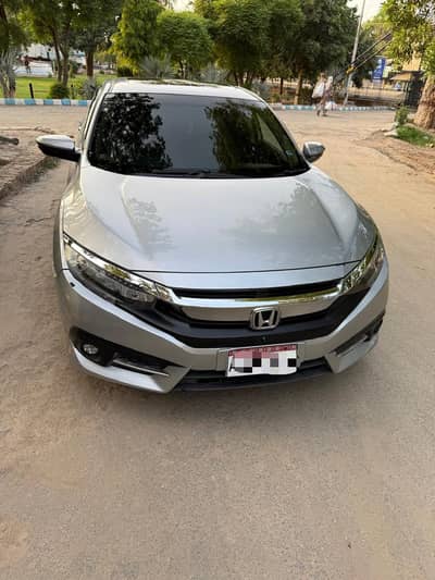 Honda Civic VTi Oriel Prosmatec 2020