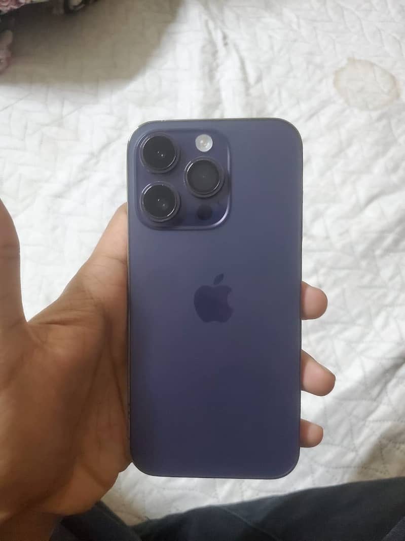 Apple iPhone 14 Pro 2