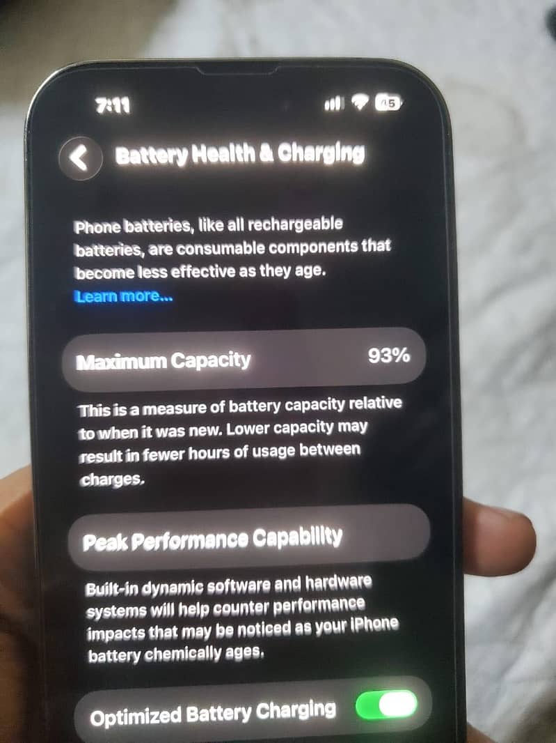 Apple iPhone 14 Pro 5