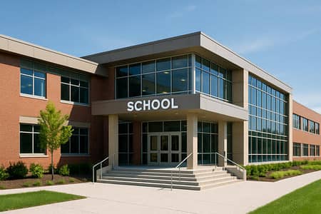 We need female School teachers for class 4 to 8
