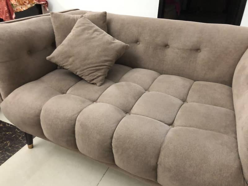towel fabric sofas 0