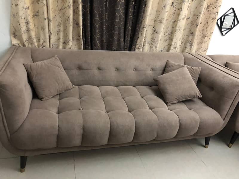 towel fabric sofas 4