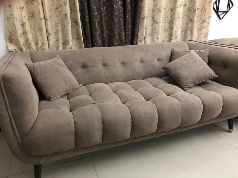 towel fabric sofas 5