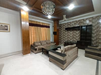 5 Marla Corner Double Storey House in B2 Township Semi Commercial Road