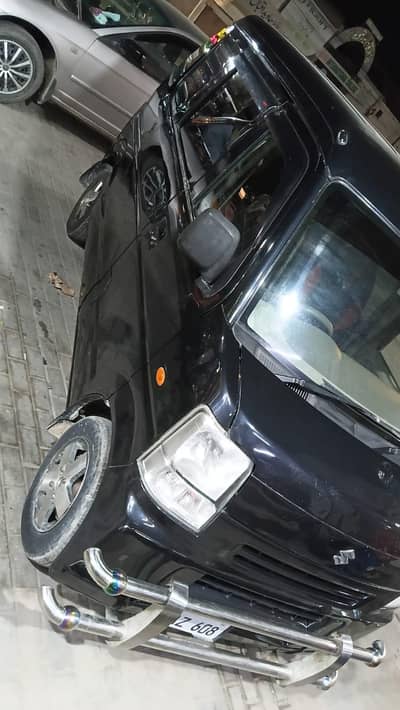 Suzuki Every 2014