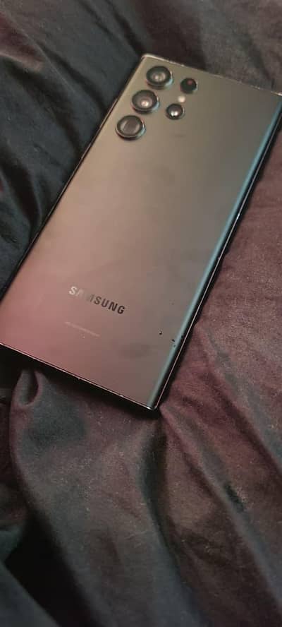 Samsung Mobile S22 Ultra