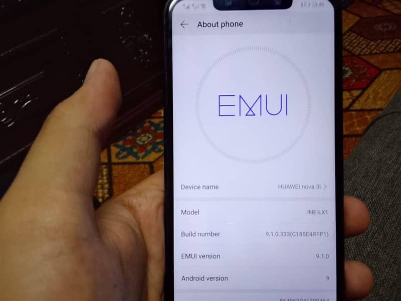 Huawei Nova 3i 4