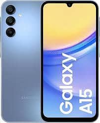 Samsung Mobile A15 . . 8/256