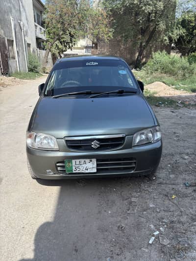Suzuki Alto 2010