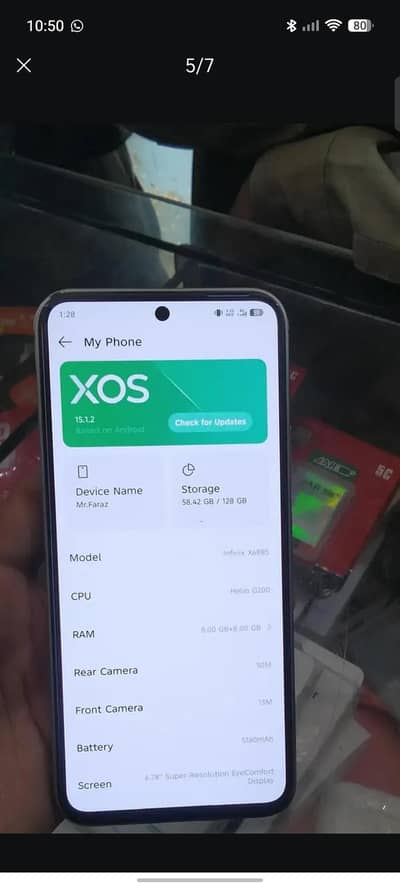 Infinix Hot 6 Pro