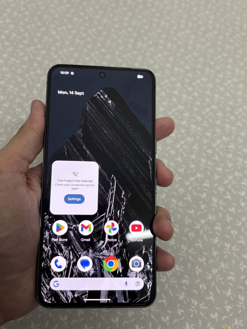 Google Pixel 8 Pro 5