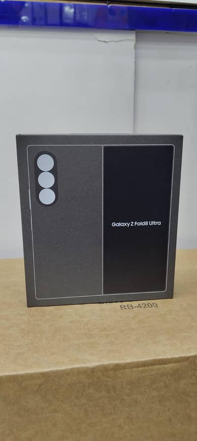 Samsung Z Fold 8 Ultra 512 GB
