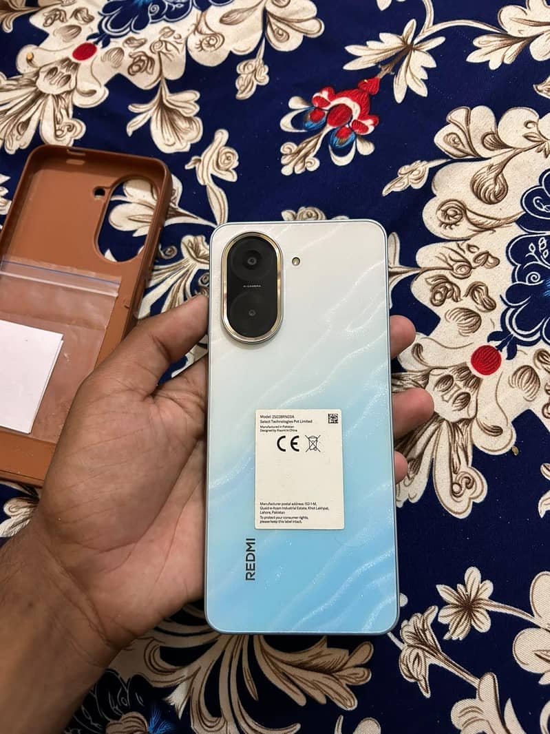 Redmi A5 0