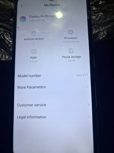 Exchange also possible