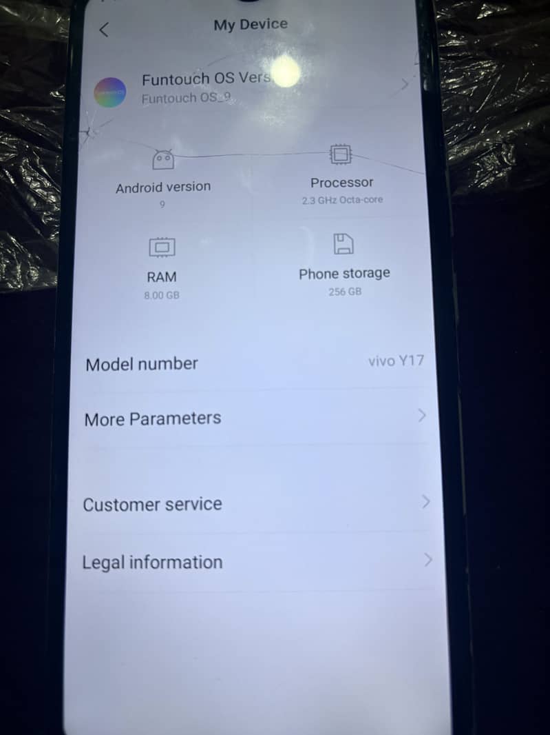 Exchange also possible 0