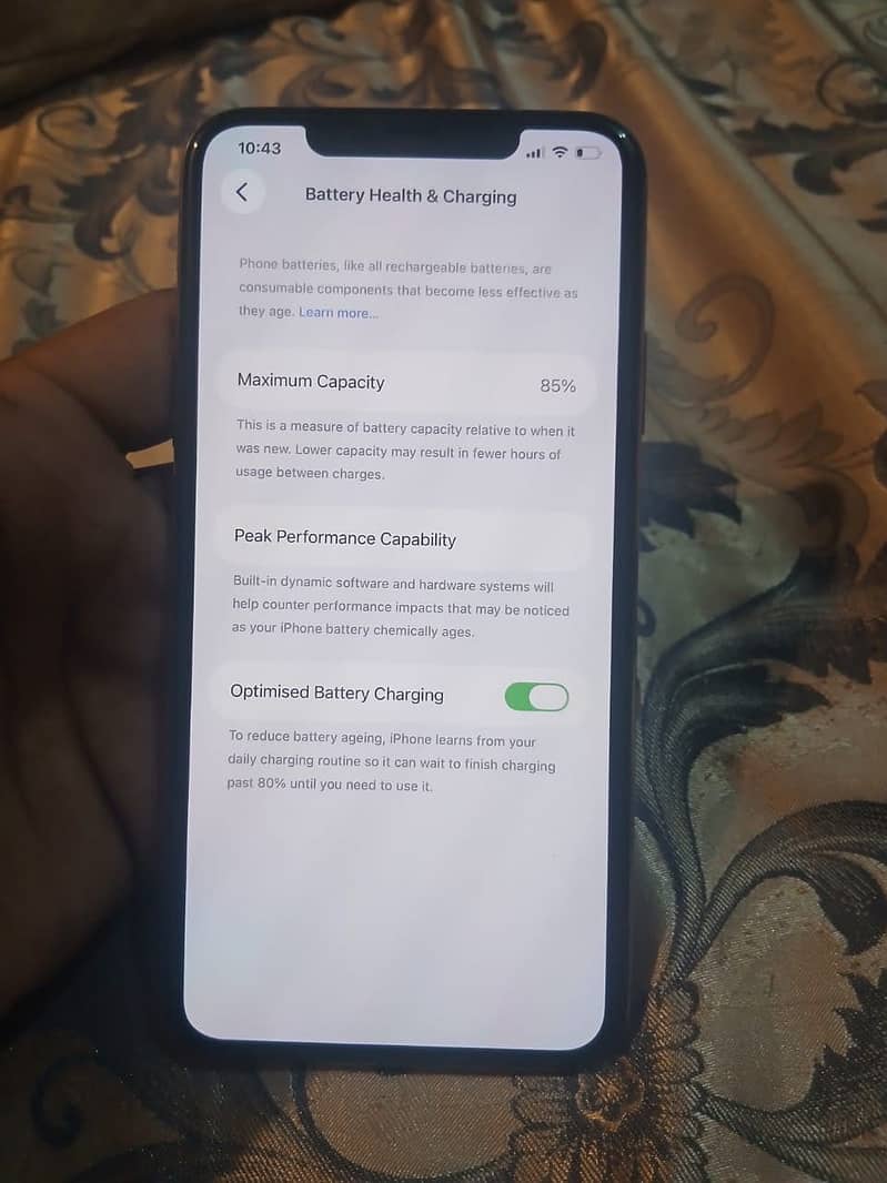 Apple iPhone 11 Pro Max 1