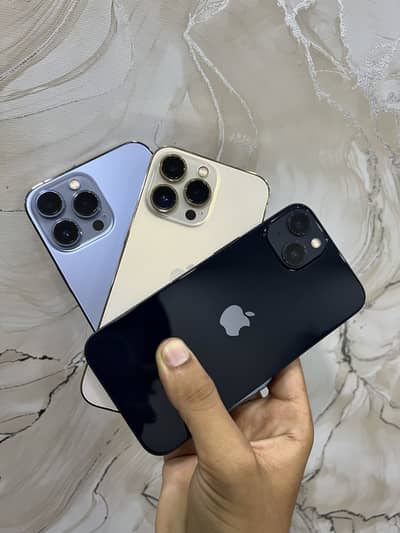 iPhone 13 PRO MAX| IPHONE 13 PRO | IPHONE 13