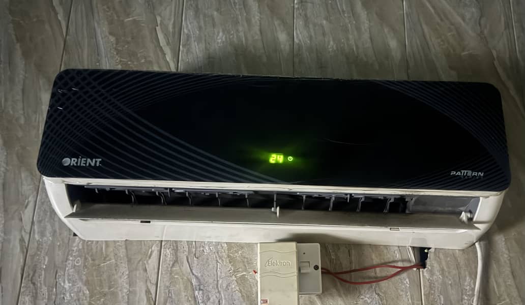 Orient 1 Ton split Ac 2
