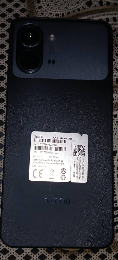 Tecno Spark Go 3