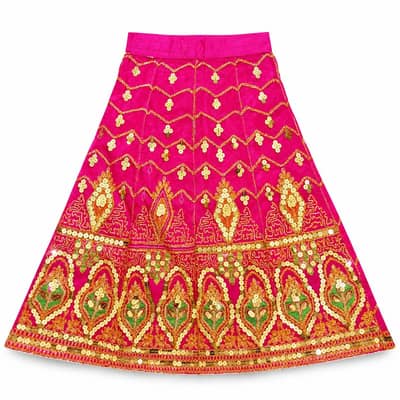 Fancy Lehnga for kids girl