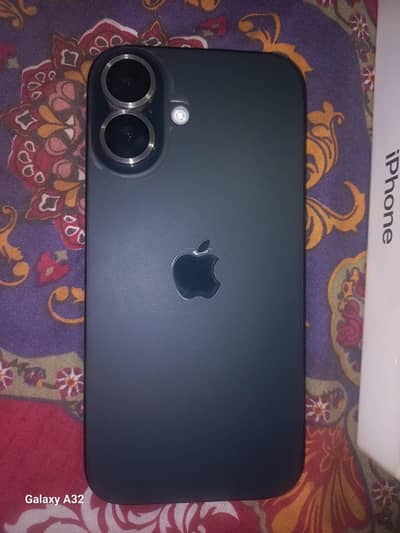 iPhone 16 128GB JV Non-PTA – Excellent Condition