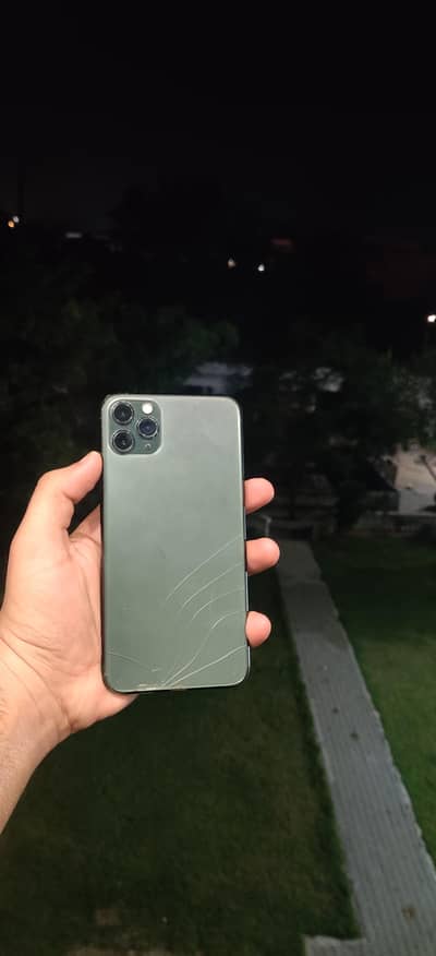 Apple iPhone 11 Pro Max 256gb non pta