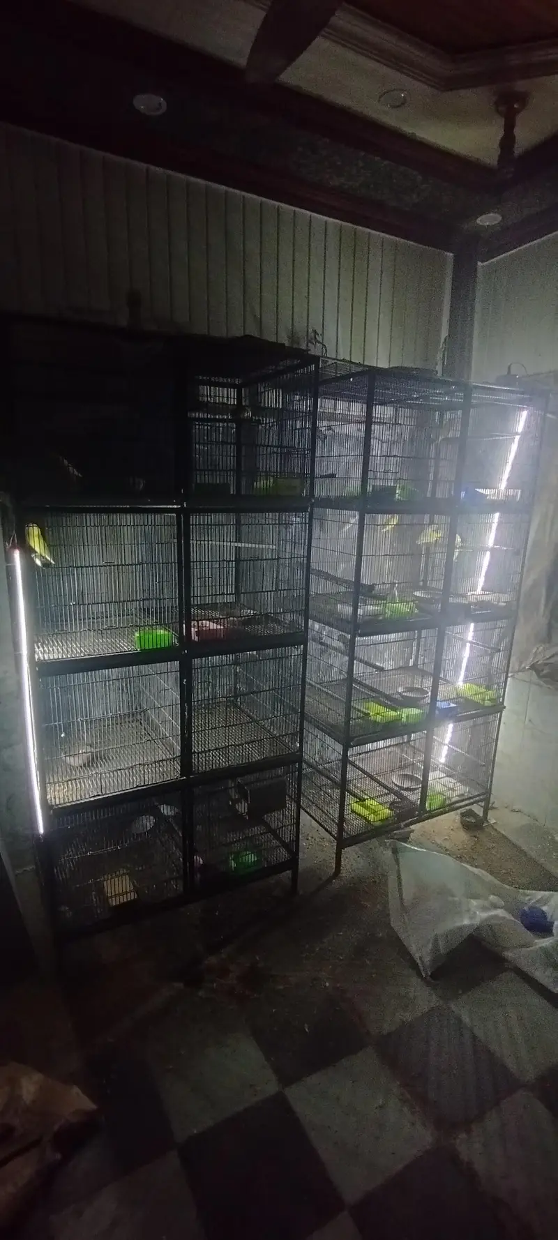 8 portion cage — photo 2