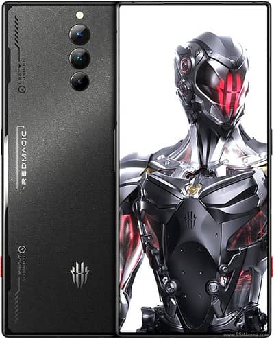 Red Magic 8 pro condition 10/9 dual CP