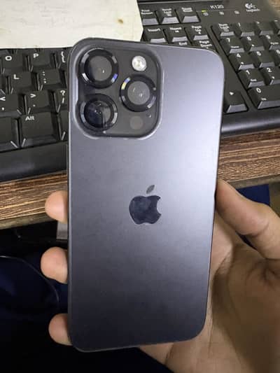 Apple iPhone 15 Pro Max