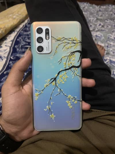OPPO Reno 6