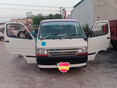 TOYOTA HIACE 1992 Model for sale