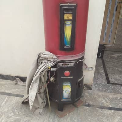 Puma electric and gas Geyser