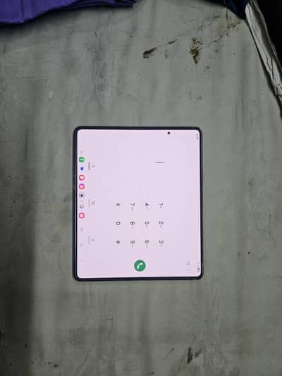 Samsung Mobile Z Fold 4 Non pta