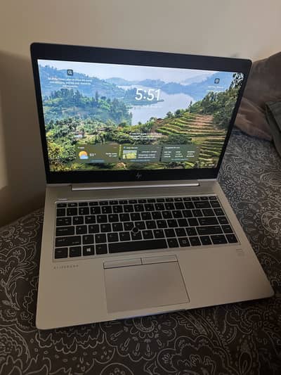 HP EliteBook mt45