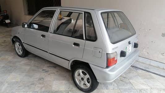 Suzuki Mehran VXR 2005 03221405159