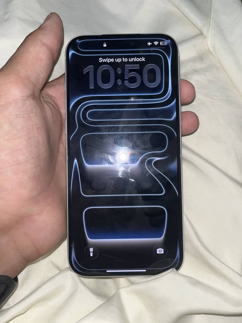 Apple iPhone 17 Pro Max 1