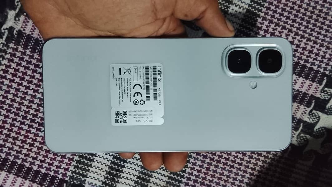 Infinix Smart 0