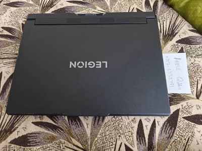 Legion Pro 7 Gen 10 - Core Ultra 9, RTX 5070ti