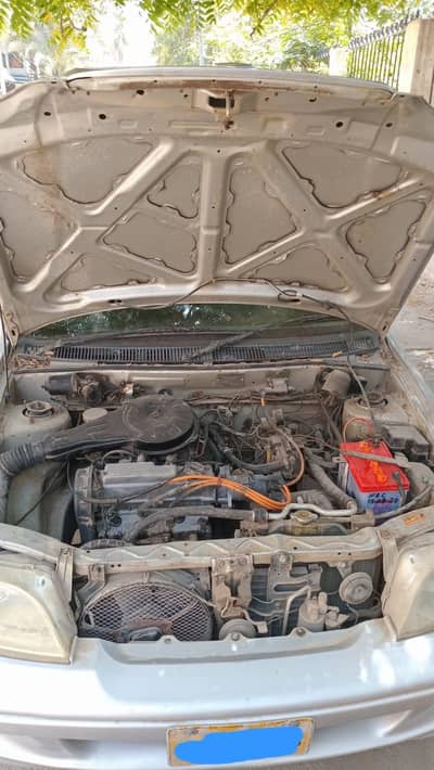 Suzuki Cultus VXR 2006