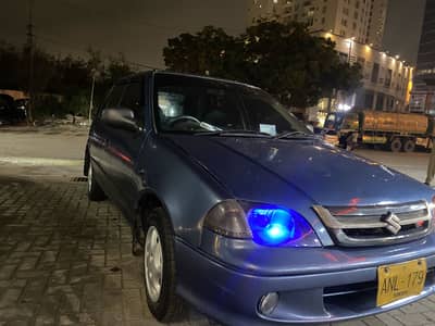 Suzuki Cultus VXR 2007