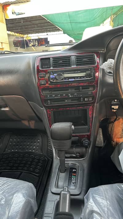 Toyota Corolla GLI 2002