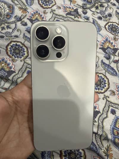 Apple iPhone 15 Pro Max