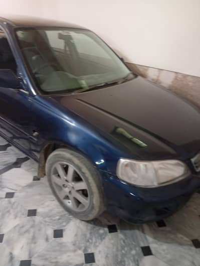 Honda Civic EXi 2000