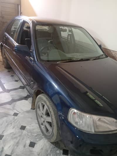 Honda Civic EXi 2000