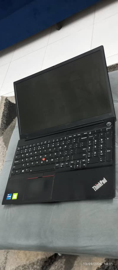 Lenovo E15 Gen2 | Core i7 - 11th Generation | Chance Deal