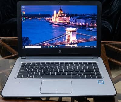 HP Laptop | Core i5 7th Gen | 8GB RAM | 128GB SSD | Business Laptop