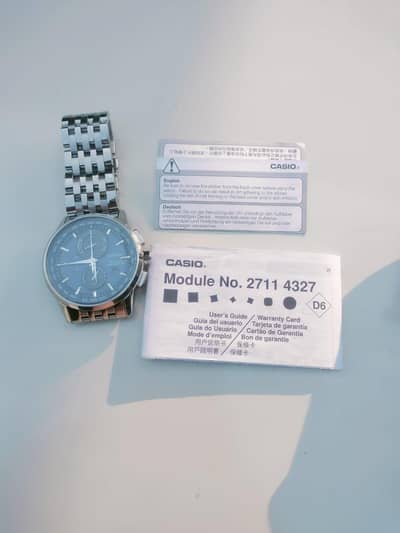 branded watch