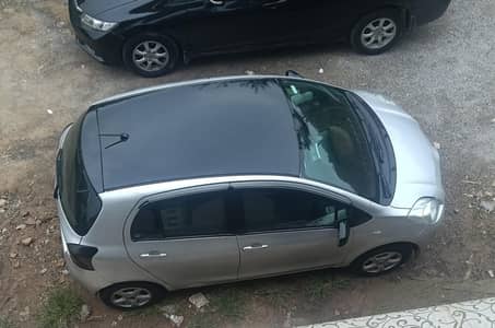 Toyota Vitz 2006